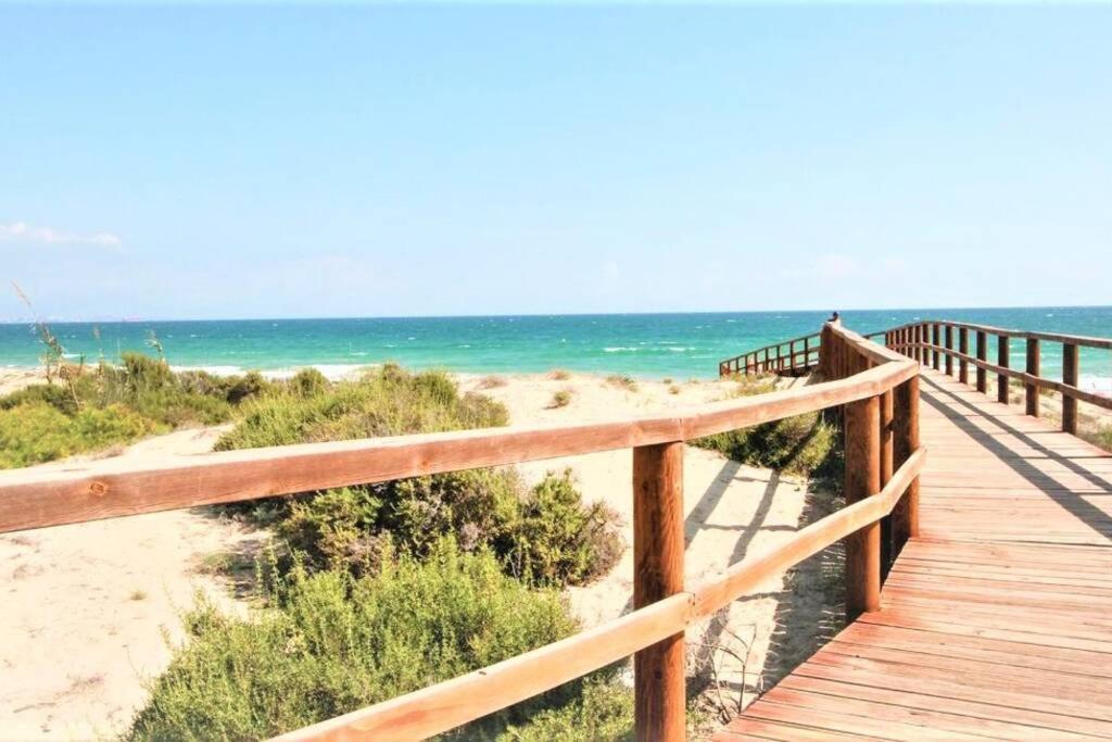 Townhouse With Bbq And Pools - Costa Hispania Puerto Marino Ngoại thất bức ảnh