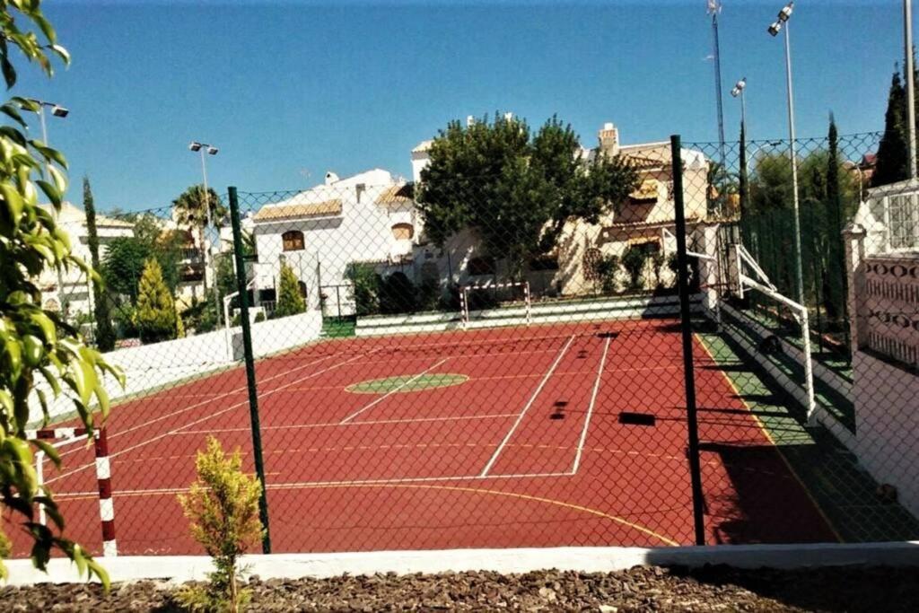 Townhouse With Bbq And Pools - Costa Hispania Puerto Marino Ngoại thất bức ảnh