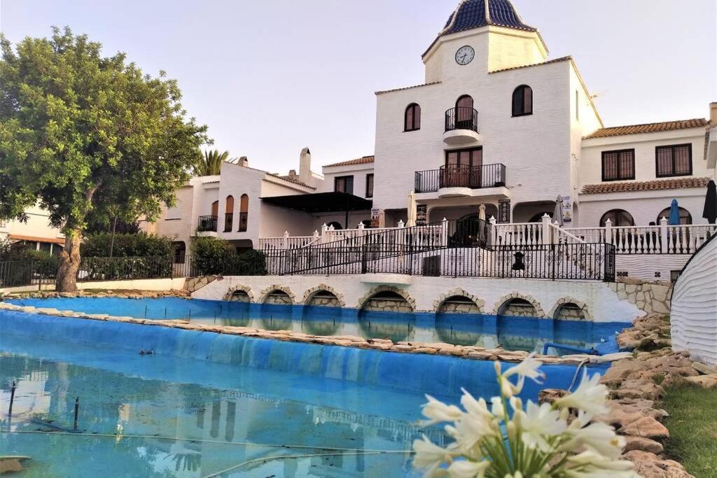 Townhouse With Bbq And Pools - Costa Hispania Puerto Marino Ngoại thất bức ảnh