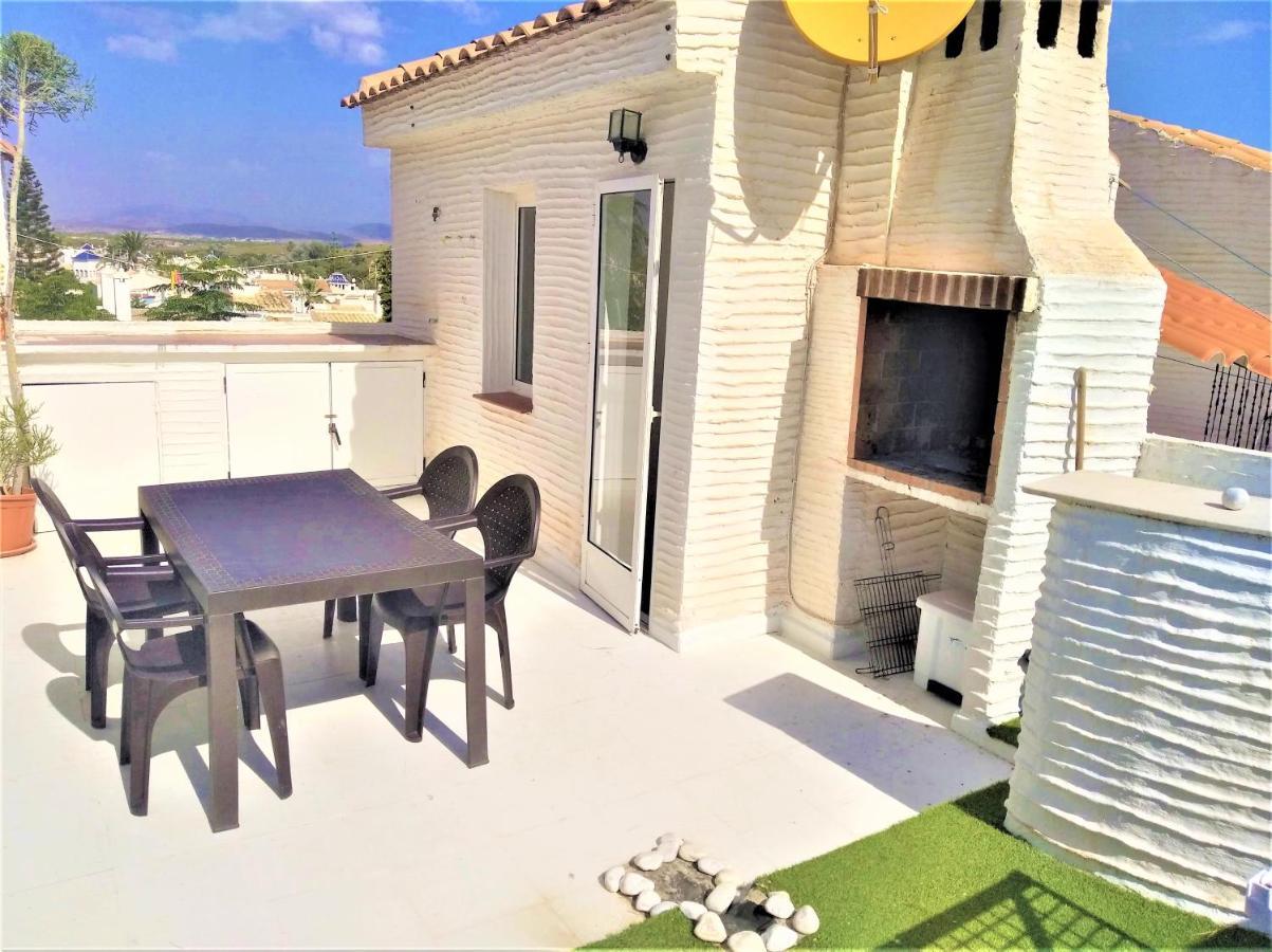 Townhouse With Bbq And Pools - Costa Hispania Puerto Marino Ngoại thất bức ảnh