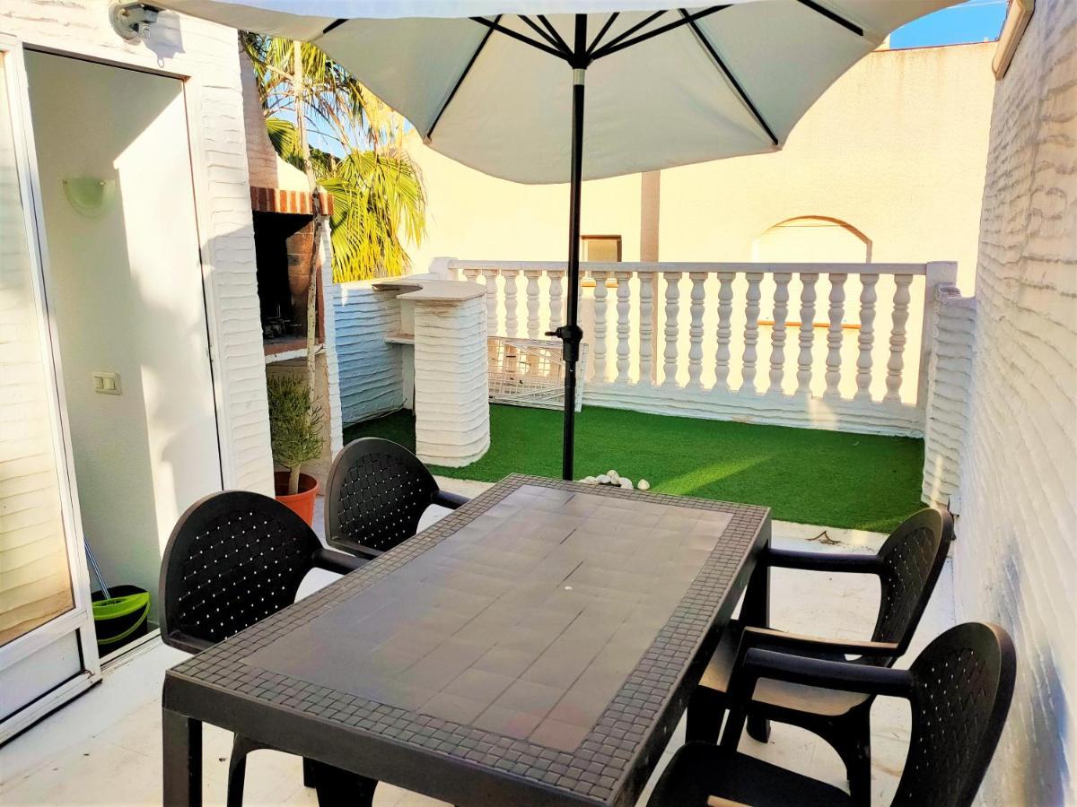 Townhouse With Bbq And Pools - Costa Hispania Puerto Marino Ngoại thất bức ảnh