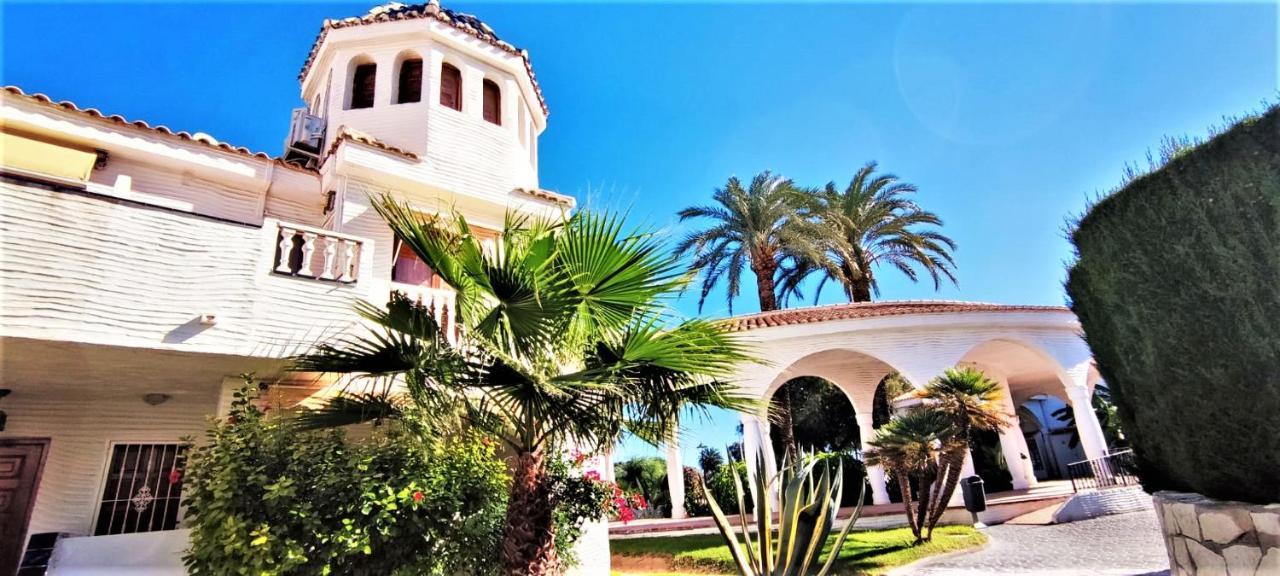 Townhouse With Bbq And Pools - Costa Hispania Puerto Marino Ngoại thất bức ảnh