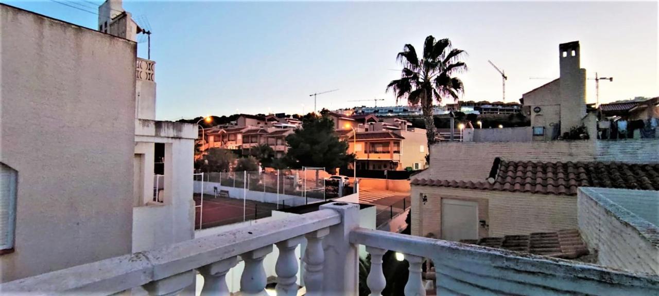 Townhouse With Bbq And Pools - Costa Hispania Puerto Marino Ngoại thất bức ảnh
