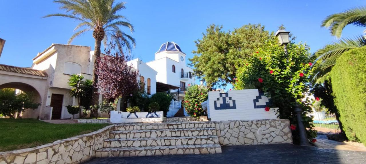 Townhouse With Bbq And Pools - Costa Hispania Puerto Marino Ngoại thất bức ảnh