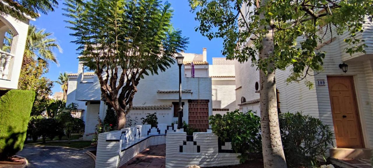 Townhouse With Bbq And Pools - Costa Hispania Puerto Marino Ngoại thất bức ảnh