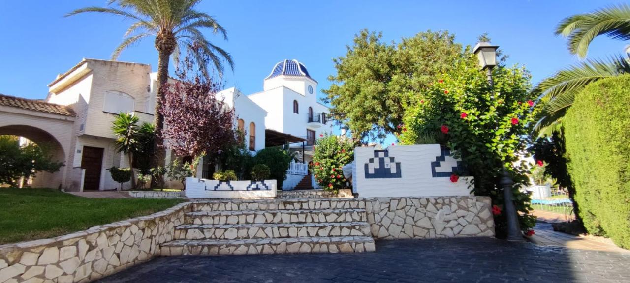 Townhouse With Bbq And Pools - Costa Hispania Puerto Marino Ngoại thất bức ảnh