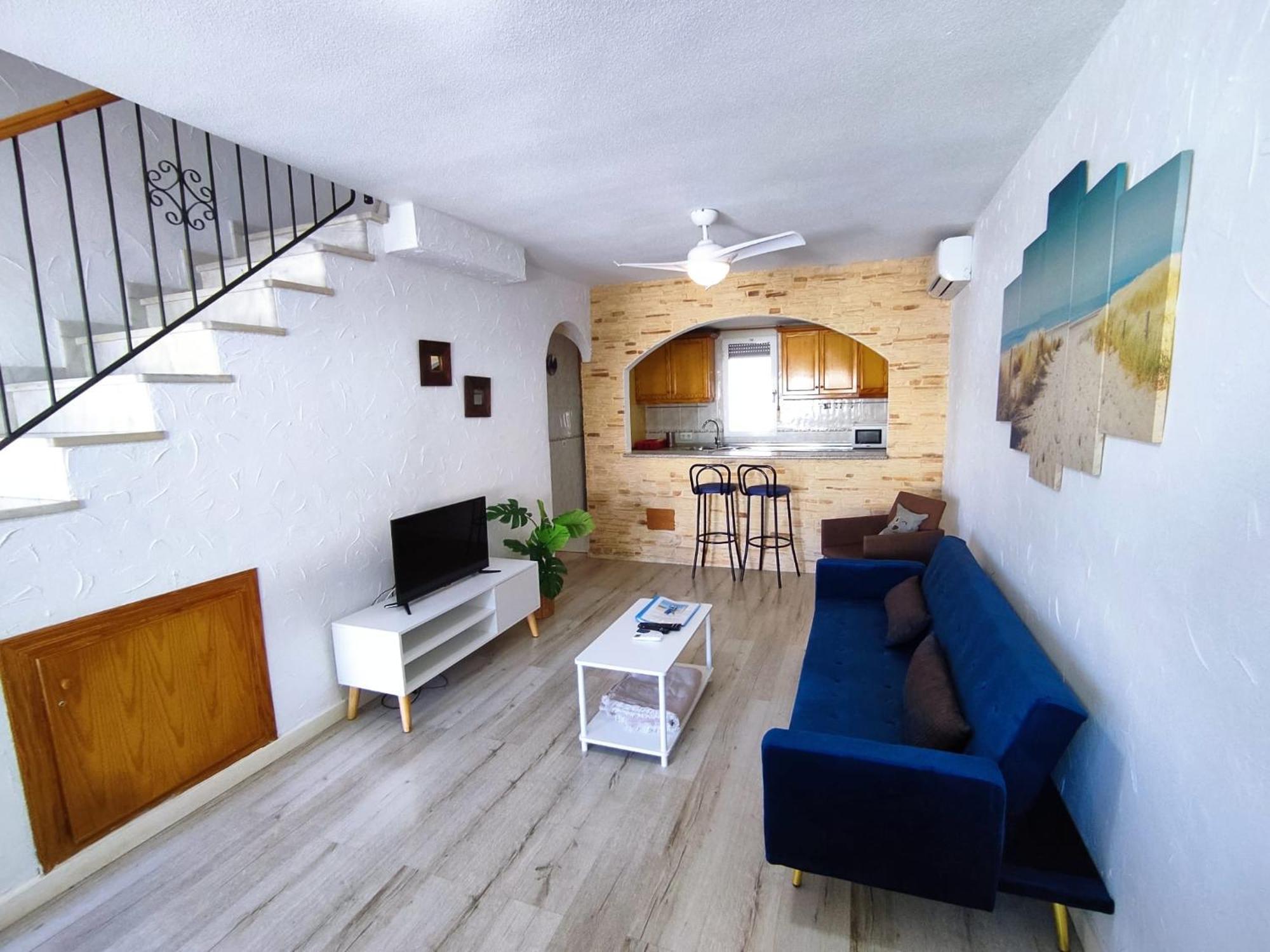 Townhouse With Bbq And Pools - Costa Hispania Puerto Marino Ngoại thất bức ảnh