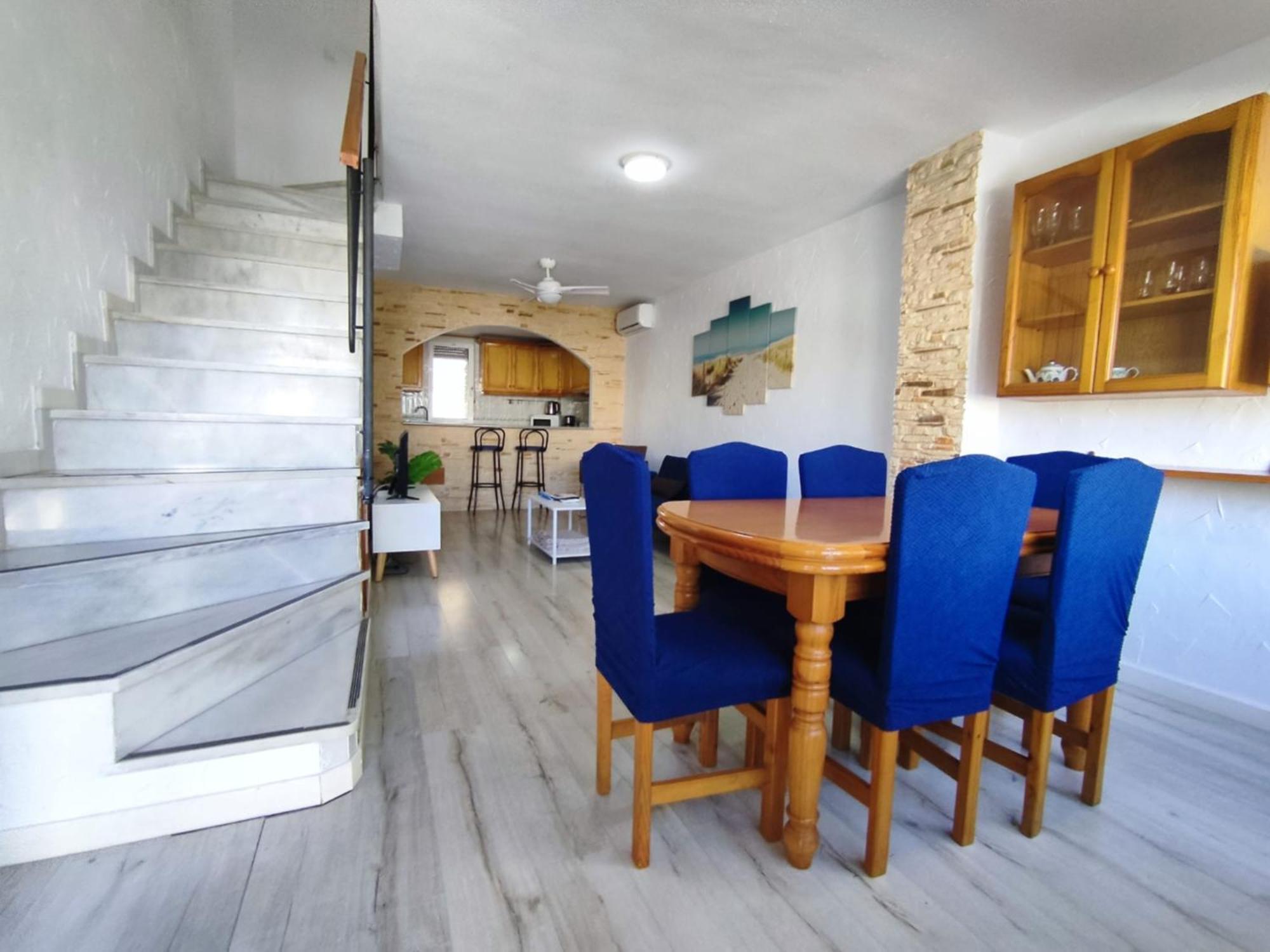 Townhouse With Bbq And Pools - Costa Hispania Puerto Marino Ngoại thất bức ảnh